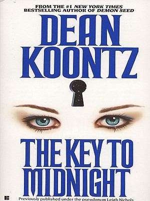 Book cover of The Key to Midnight