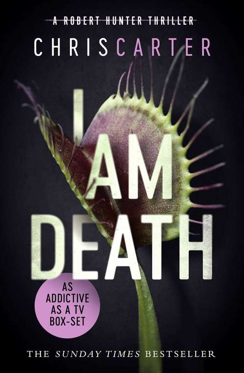 Book cover of I Am Death