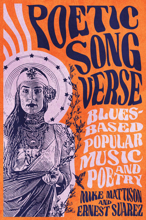Book cover of Poetic Song Verse: Blues-Based Popular Music and Poetry (EPUB Single)