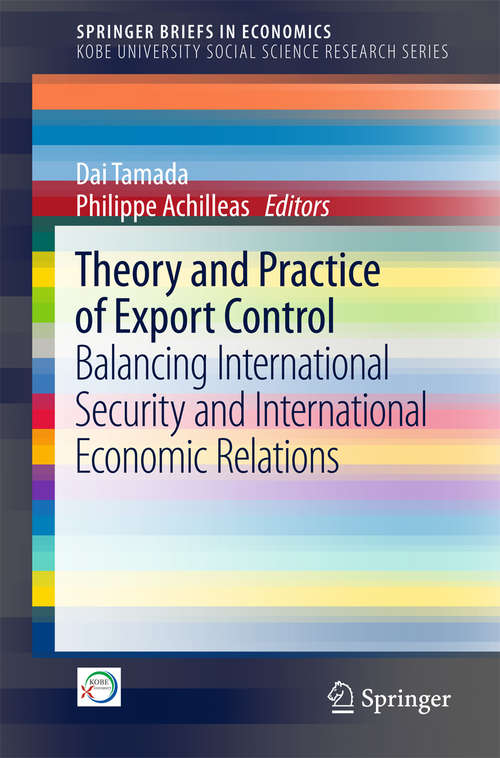 Theory and Practice of Export Control