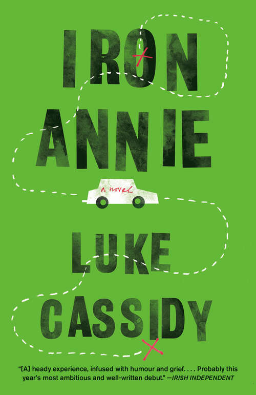 Book cover of Iron Annie
