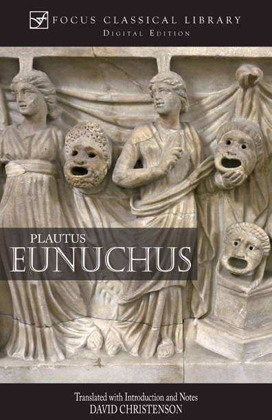 Book cover of Eunuchus: The Eunuch