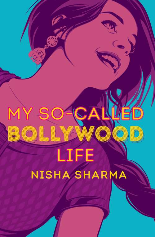 Book cover of My So-Called Bollywood Life