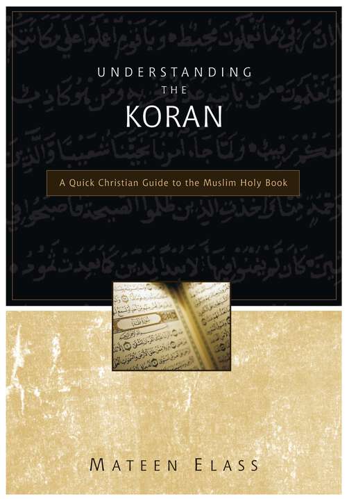 Book cover of Understanding the Koran