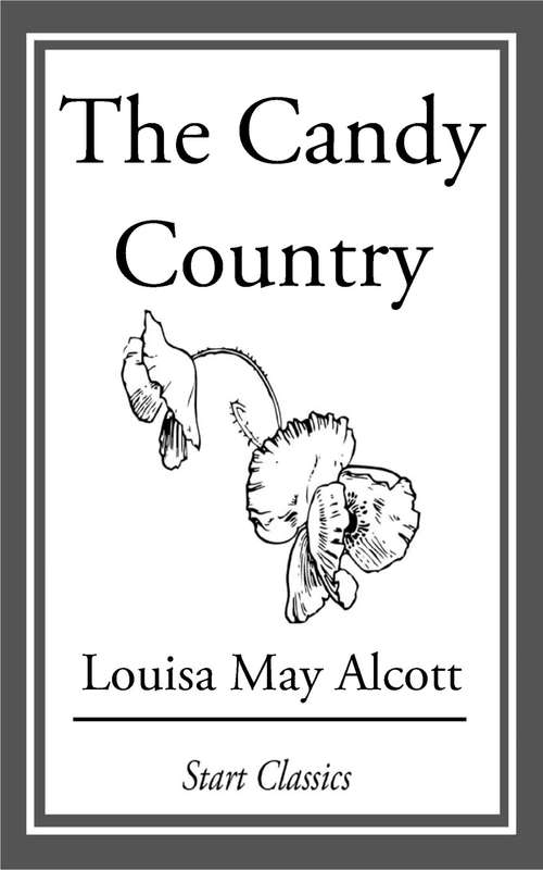Book cover of The Candy Country