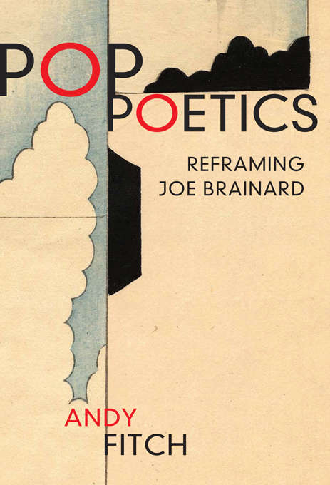 Book cover of Pop Poetics