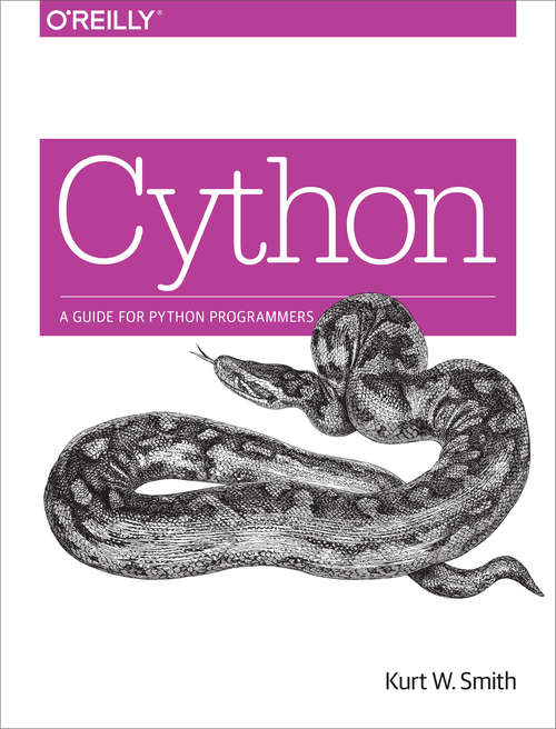Book cover of Cython
