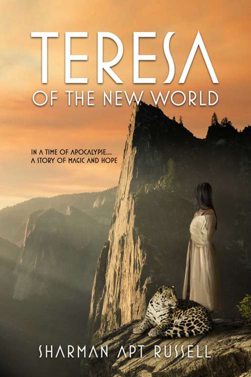 Book cover of Teresa of the New World