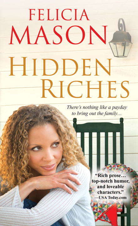 Book cover of Hidden Riches
