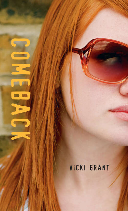 Book cover of Comeback