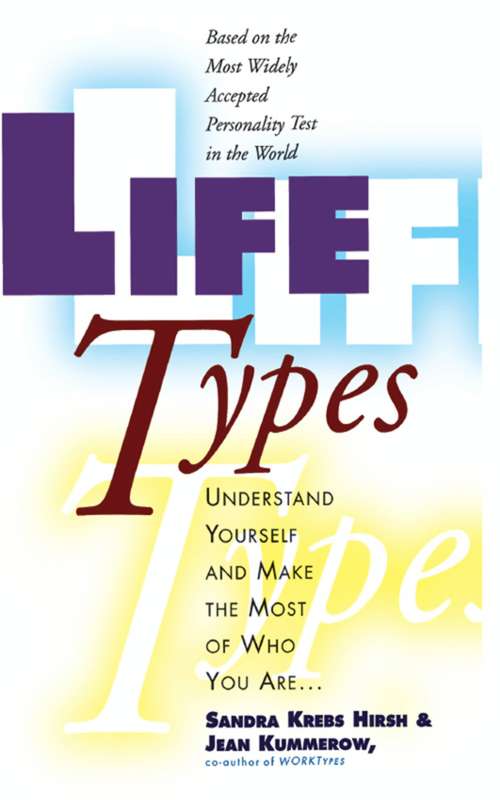 Book cover of Lifetypes