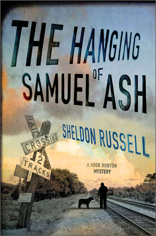 Book cover of The Hanging of Samuel Ash (The Hook Runyon Mysteries)