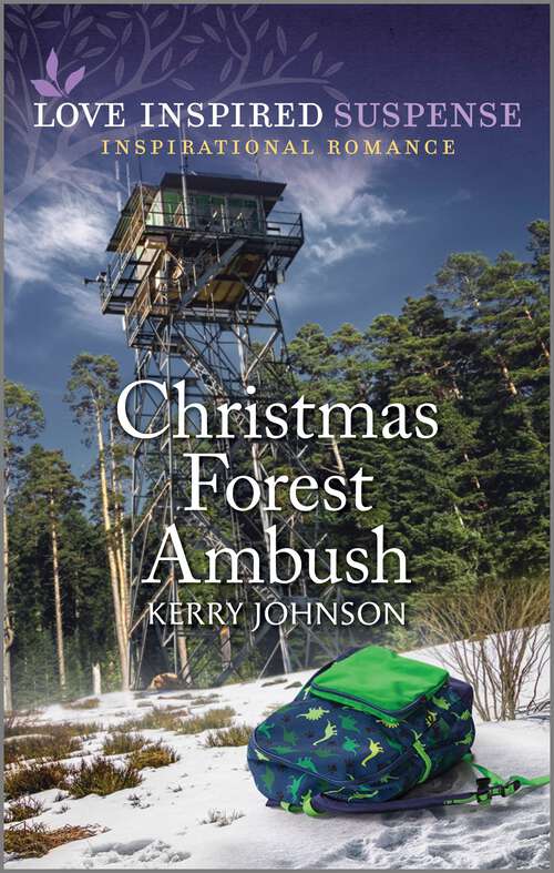 Book cover of Christmas Forest Ambush (Original)