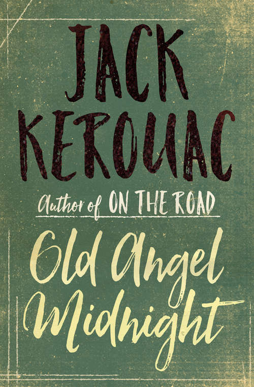 Book cover of Old Angel Midnight