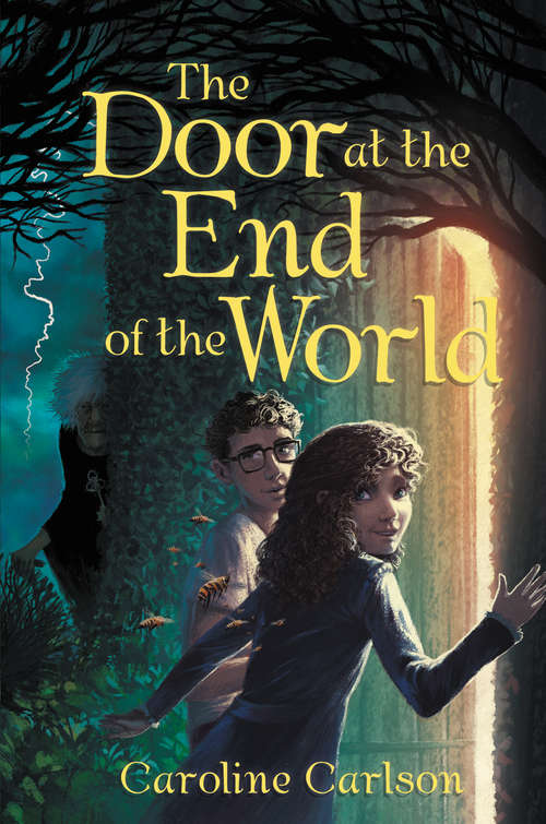 Book cover of The Door at the End of the World