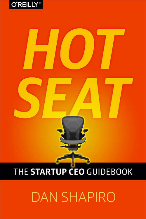 Book cover of Hot Seat
