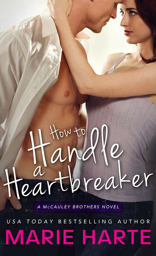 Book cover of How to Handle a Heartbreaker
