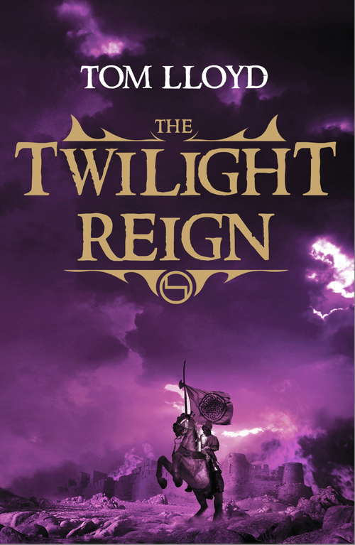 The Twilight Reign: Three Short Stories and an Extract from the Bestselling Fantasy Series