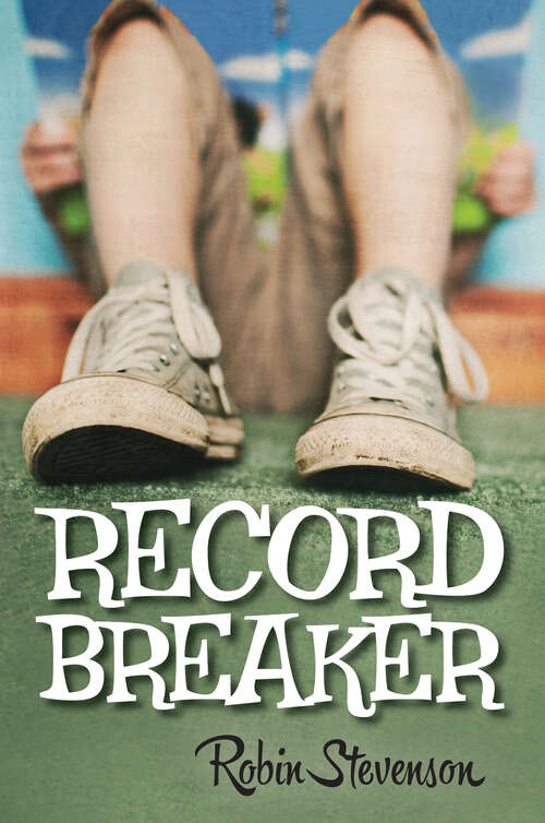 Book cover of Record Breaker