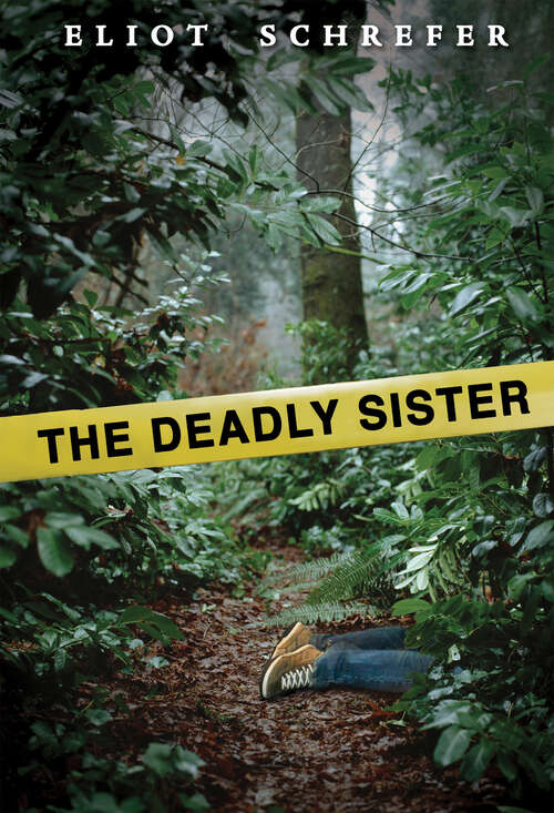 Book cover of The Deadly Sister