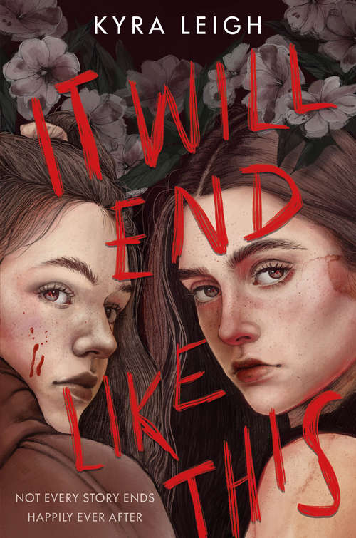 Book cover of It Will End Like This