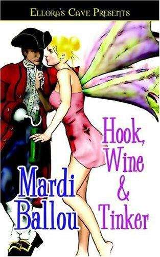 Book cover of Hook, Wine and Tinker