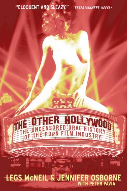 Book cover of The Other Hollywood