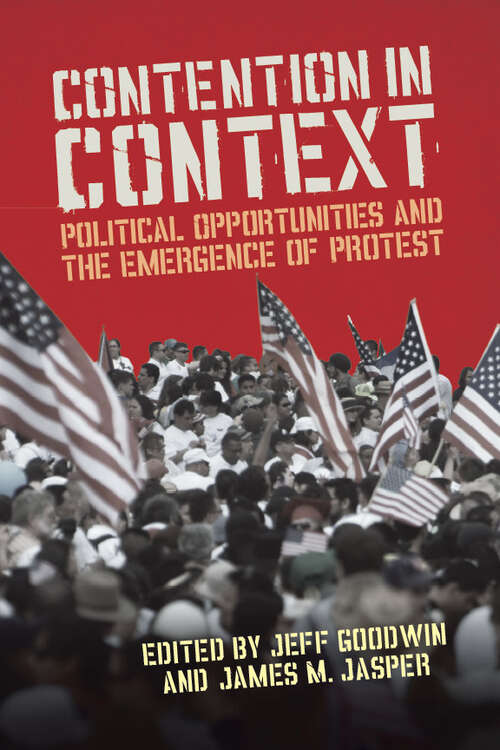 Book cover of Contention in Context