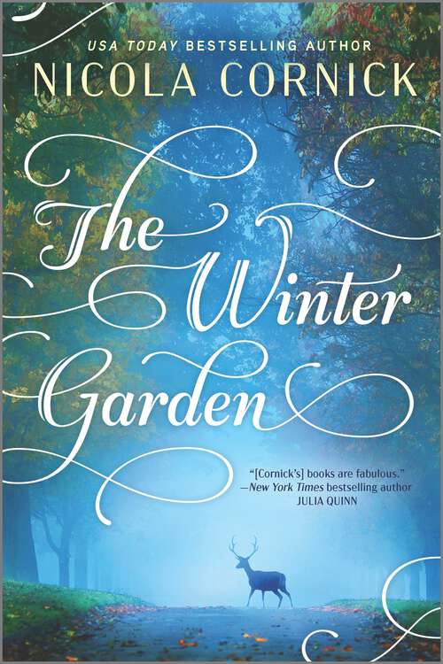 Book cover of The Winter Garden (Original)