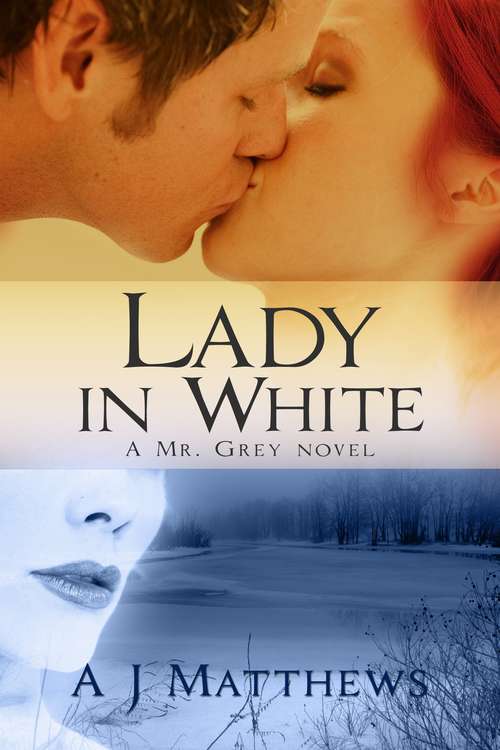 Book cover of Lady In White