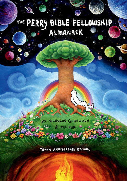 Book cover of The Perry Bible Fellowship Almanack (10th Anniversary Edition)