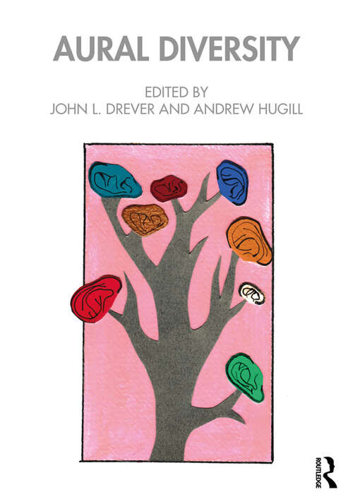 Book cover of Aural Diversity