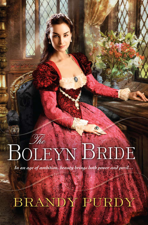 Book cover of The Boleyn Bride