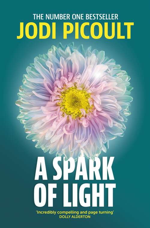 Book cover of A Spark of Light: THE NUMBER ONE SUNDAY TIMES BESTSELLER