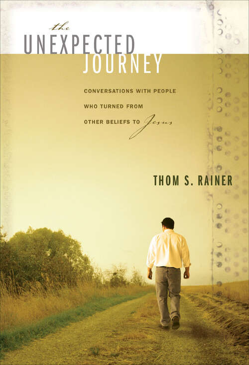 Book cover of Unexpected Journey