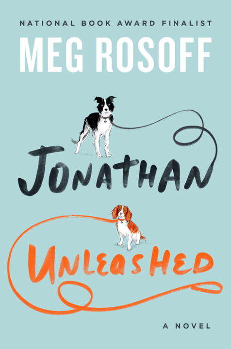 Book cover of Jonathan Unleashed
