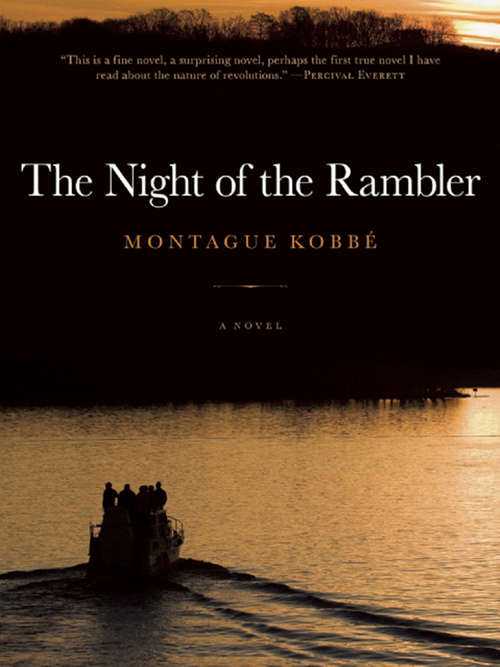 Book cover of The Night of the Rambler