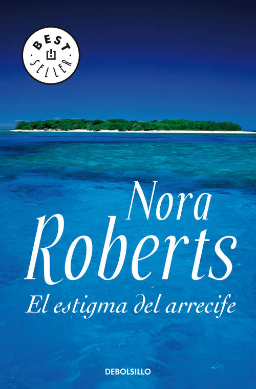 Book cover of El estigma del arrecife