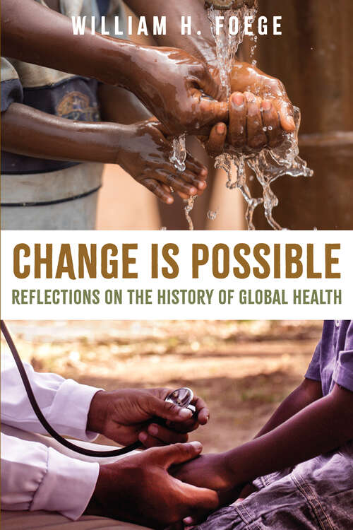 Book cover of Change Is Possible