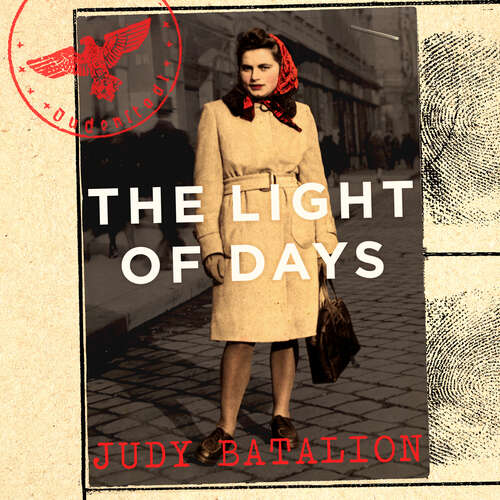 Book cover of The Light of Days: Women Fighters of the Jewish Resistance – A New York Times Bestseller (Language Acts and Worldmaking #28)