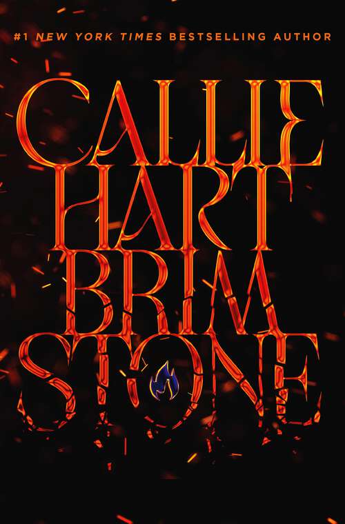 Book cover of Brimstone: sequel to the addictive enemies-to-lovers romantasy global sensation QUICKSILVER (Fae & Alchemy)