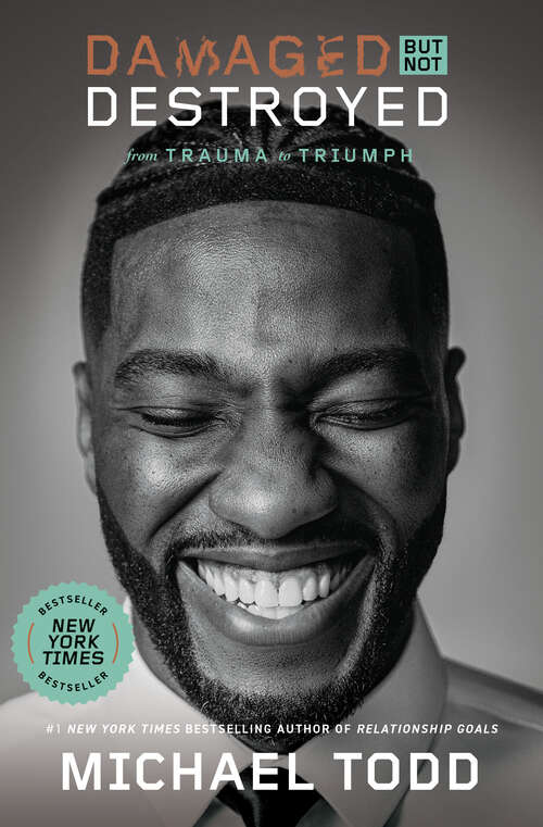 Book cover of Damaged but Not Destroyed: From Trauma to Triumph