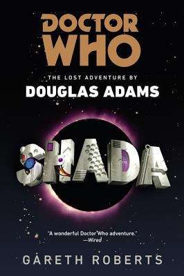 Book cover of Doctor Who: Shada