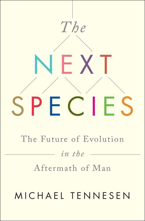 Book cover of The Next Species