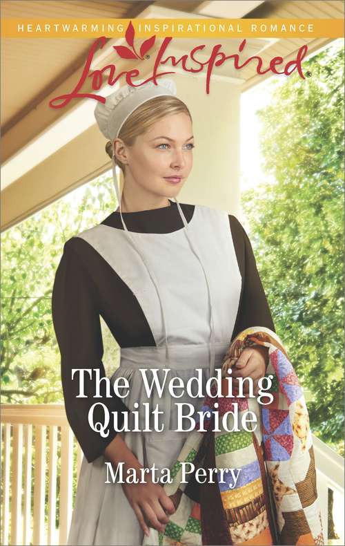 The Wedding Quilt Bride (Brides of Lost Creek)