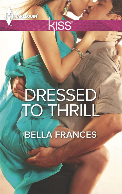 Book cover of Dressed to Thrill