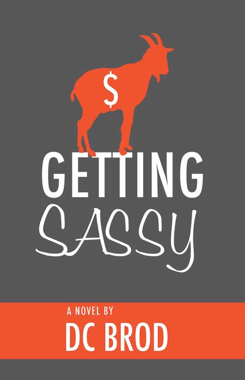 Book cover of Getting Sassy