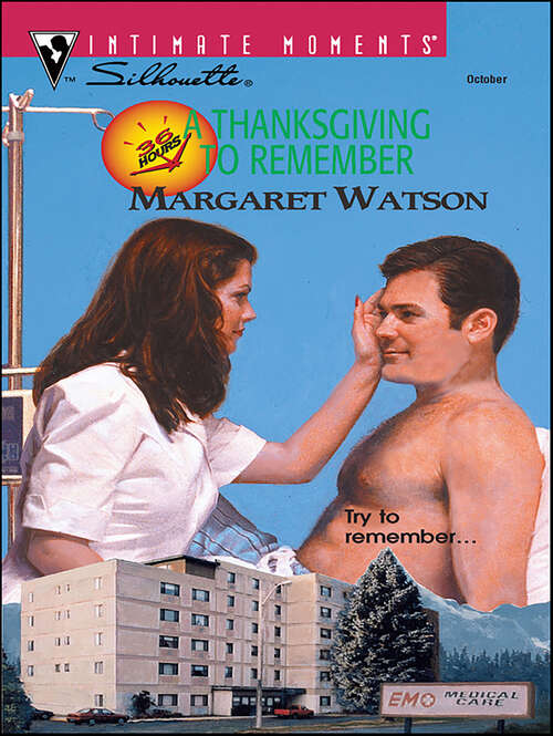 Book cover of A Thanksgiving to Remember (36 Hours)