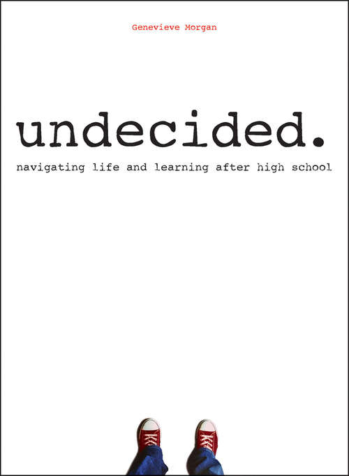 Book cover of Undecided
