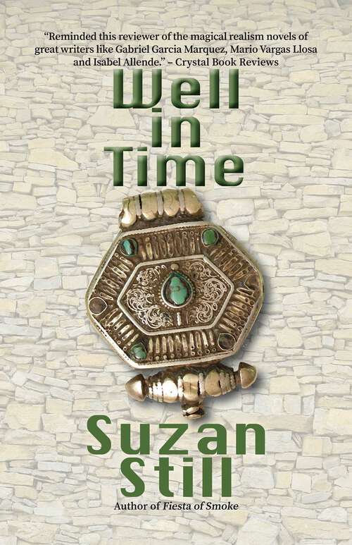 Book cover of Well in Time: A Novel